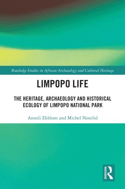 Michel Notelid, Anneli Ekblom - Limpopo Life, E-bok