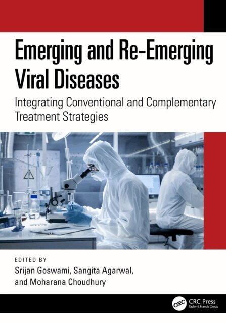 Moharana Choudhury, Sangita Agarwal, Srijan Goswami - Emerging and Re-Emerging Viral Diseases, E-bok