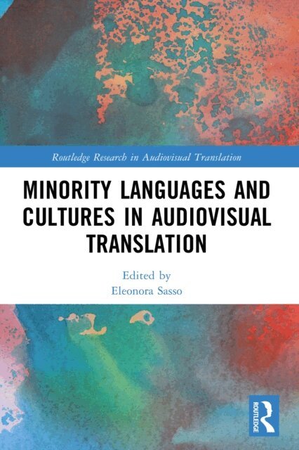 Eleonora Sasso - Minority Languages and Cultures in Audiovisual Translation, E-bok