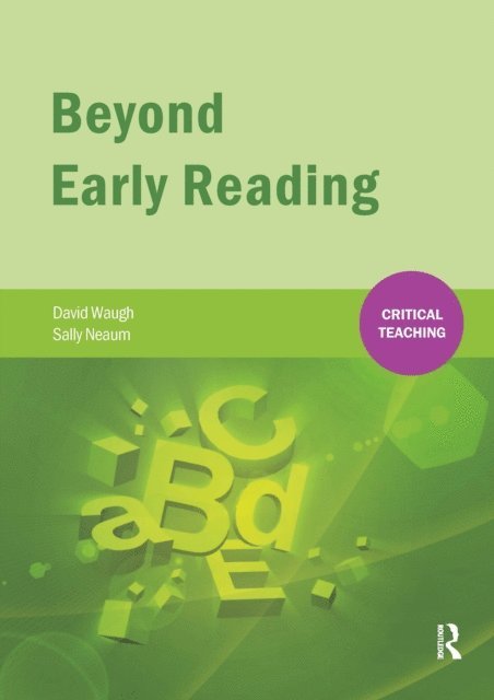 Sally Neaum, David Waugh - Beyond Early Reading, E-bok