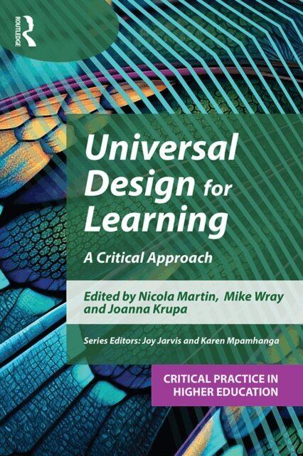 Joanna Krupa, Mike Wray, Nicola Martin - Universal Design for Learning, E-bok