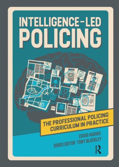 Craig Hughes, Tony Blockley - Intelligence-led Policing, E-bok