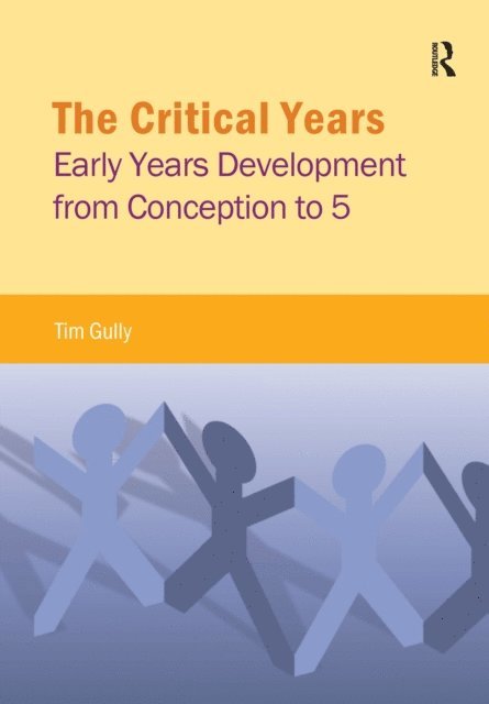 Tim Gully - Critical Years, E-bok
