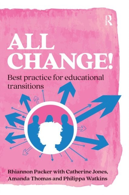 Rhiannon Packer - All Change!, E-bok