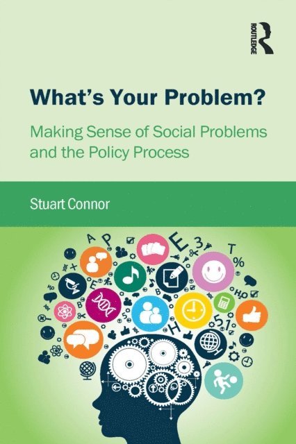 Stuart Connor - What's Your Problem?, E-bok