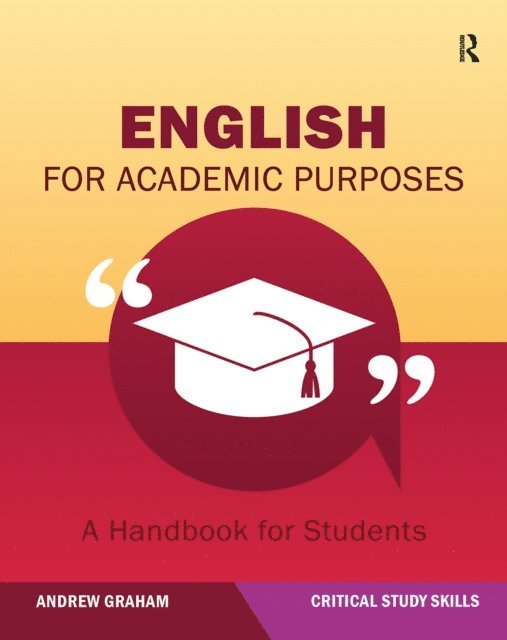 Andrew Graham - English for Academic Purposes, E-bok