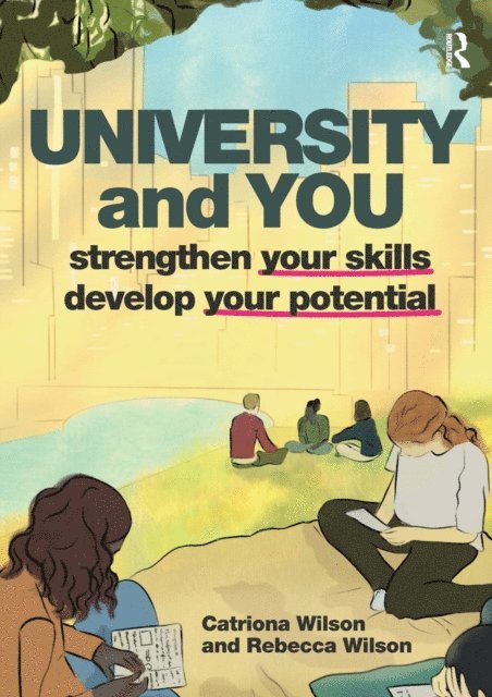 Catriona Wilson, Rebecca Wilson - University and You, E-bok