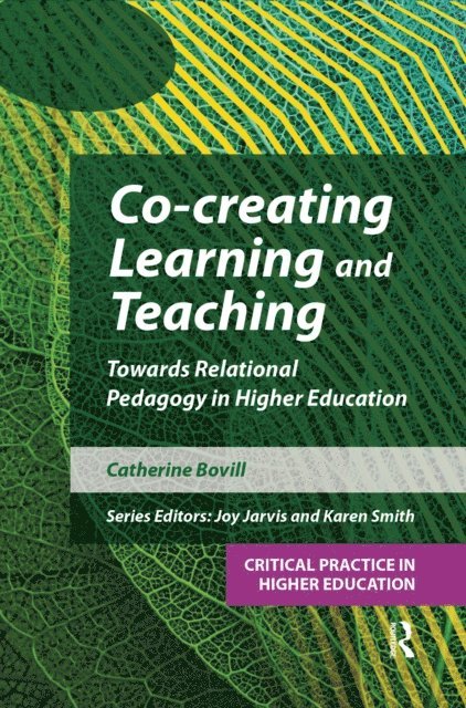 Catherine Bovill - Co-creating Learning and Teaching, E-bok
