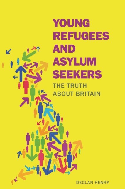 Declan Henry - Young Refugees and Asylum Seekers, E-bok