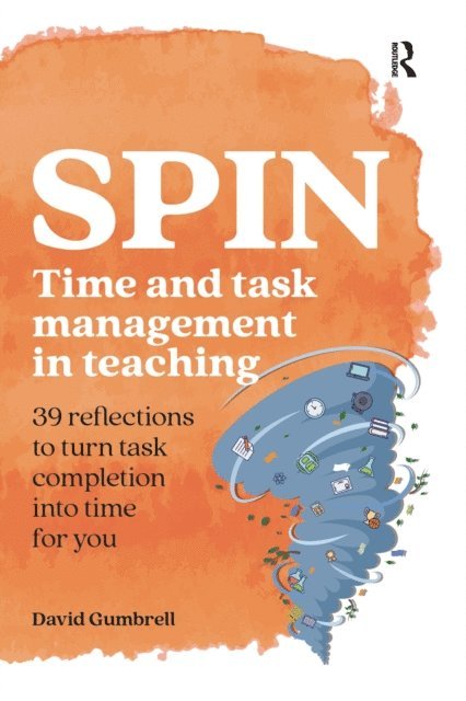 David Gumbrell - SPIN, E-bok