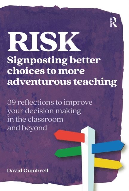 David Gumbrell - RISK, E-bok