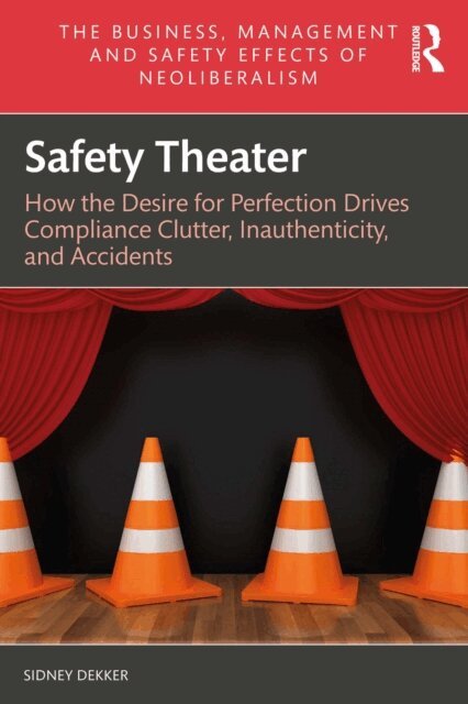 Sidney Dekker - Safety Theater, E-bok