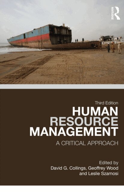 Leslie T. Szamosi, Geoffrey Wood, David G. Collings - Human Resource Management, E-bok