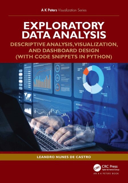 Leandro Nunes de Castro - Exploratory Data Analysis, E-bok