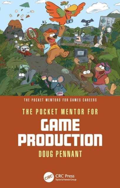 Doug Pennant - Pocket Mentor for Game Production, E-bok. Tillgänglighet: Lägg i varukorg