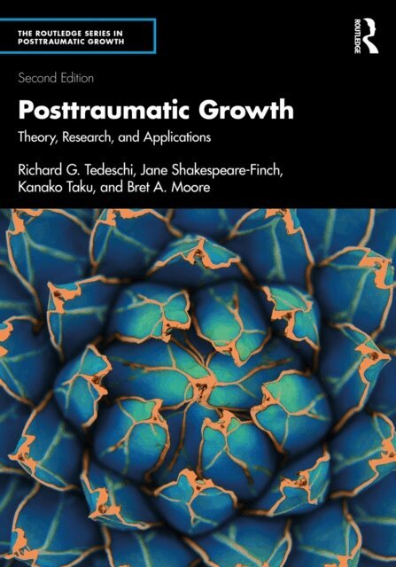 Bret A. Moore, Kanako Taku, Jane Shakespeare-Finch, Richard G. Tedeschi - Posttraumatic Growth, E-bok
