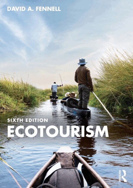 David A. Fennell - Ecotourism, E-bok