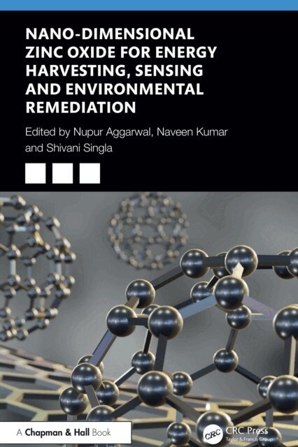 Shivani Singla, Naveen Kumar, Nupur Aggarwal - Nano-Dimensional Zinc Oxide for Energy Harvesting, Sensing, and Environmental Remediation, E-bok