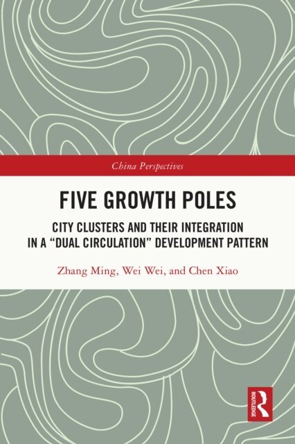 Chen Xiao, Wei Wei, Zhang Ming - Five Growth Poles, E-bok