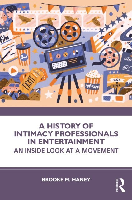 Brooke M. Haney - History of Intimacy Professionals in Entertainment, E-bok. Tillgänglighet: Lägg i varukorg