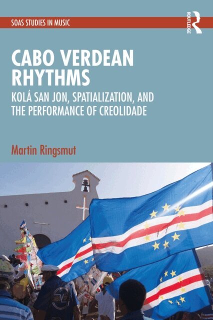 Martin Ringsmut - Cabo Verdean Rhythms, E-bok