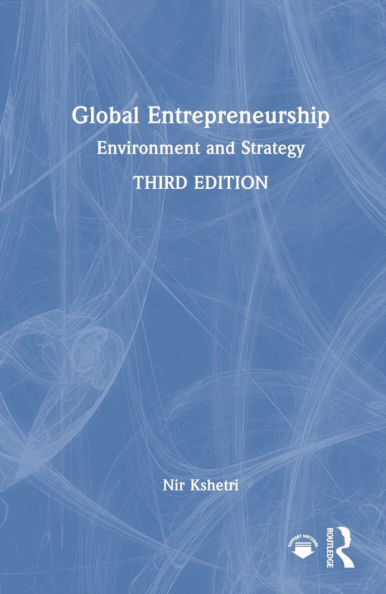 Nir Kshetri - Global Entrepreneurship, E-bok