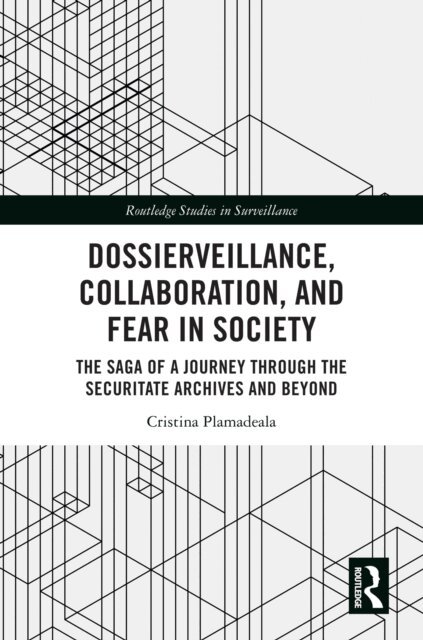 Cristina Plamadeala - Dossierveillance, Collaboration, and Fear in Society, E-bok