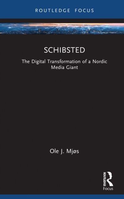 Ole J. Mjos - Schibsted, E-bok
