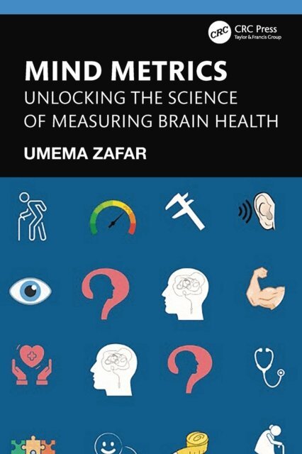 Umema Zafar - Mind Metrics, E-bok. Tillgänglighet: Lägg i varukorg