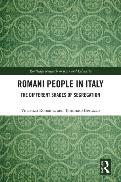 Tommaso Bertazzo, Vincenzo Romania - Romani People in Italy, E-bok. Tillgänglighet: Lägg i varukorg