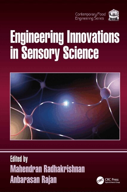 Anbarasan Rajan, Mahendran Radhakrishnan - Engineering Innovations in Sensory Science, E-bok