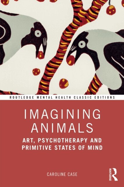 Caroline Case - Imagining Animals, E-bok