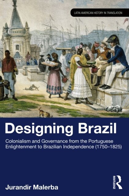 Jurandir Malerba - Designing Brazil, E-bok