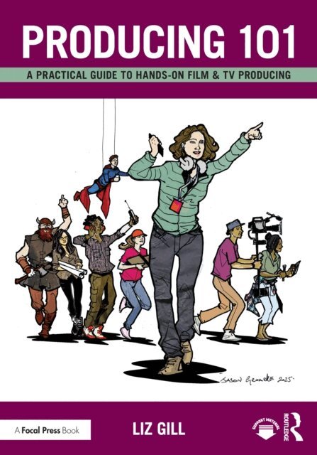Liz Gill - Producing 101, E-bok. Tillgänglighet: Lägg i varukorg