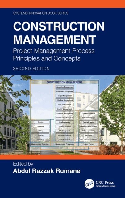 Abdul Razzak Rumane - Construction Management, E-bok