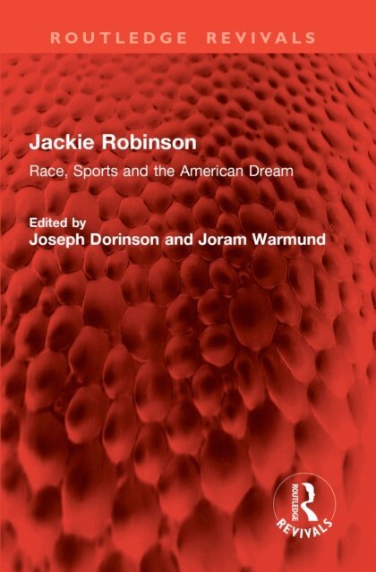 Joram Warmund, Joseph Dorinson - Jackie Robinson, E-bok