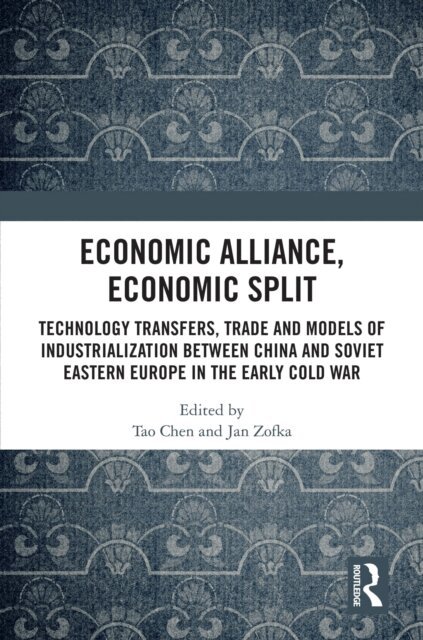 Jan Zofka, Tao Chen - Economic Alliance, Economic Split, E-bok
