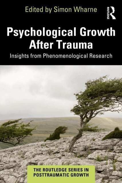 Simon Wharne - Psychological Growth After Trauma, E-bok