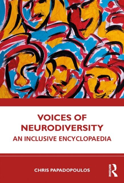 Chris Papadopoulos - Voices of Neurodiversity, E-bok