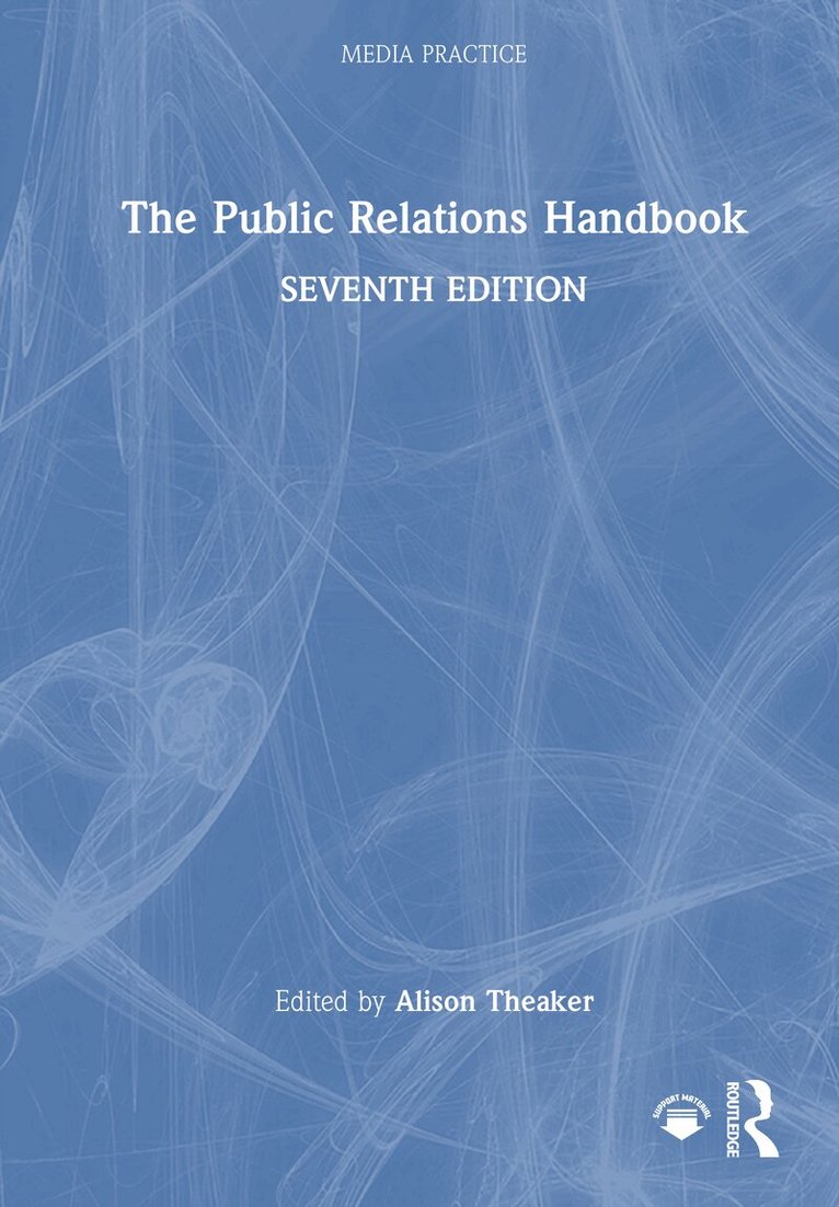 Alison Theaker - Public Relations Handbook, E-bok