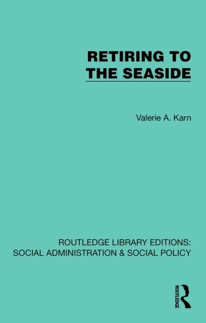 Valerie Karn - Retiring to the Seaside, E-bok