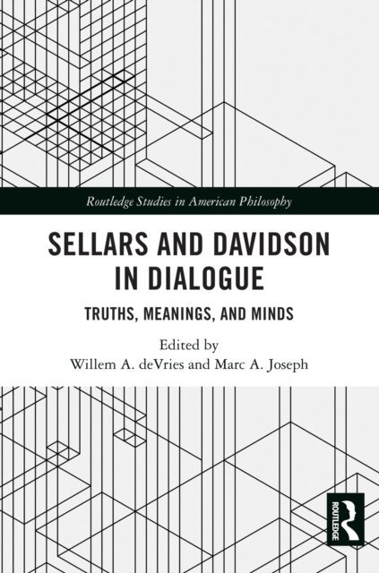 Marc A. Joseph, Willem A. deVries - Sellars and Davidson in Dialogue, E-bok