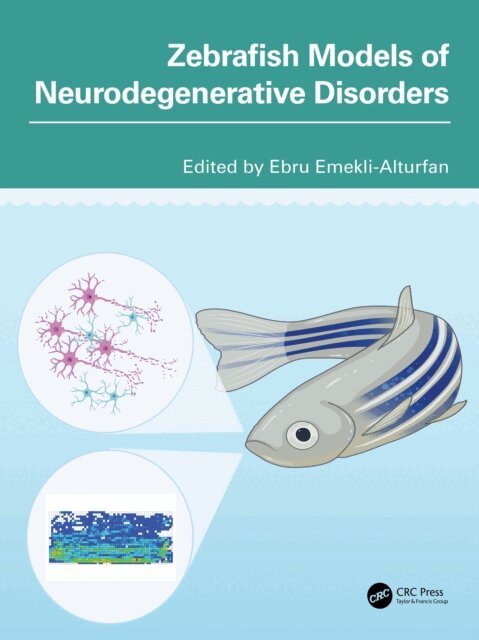 Ebru Emekli-Alturfan - Zebrafish Models of Neurodegenerative Disorders, E-bok