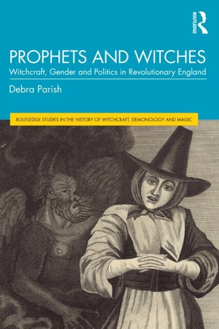 Debra Parish - Prophets and Witches, E-bok