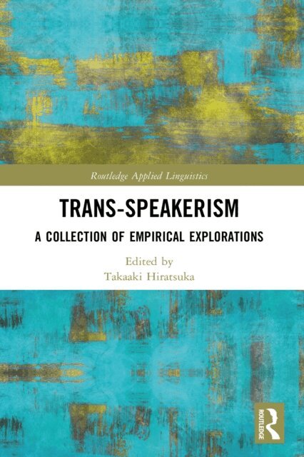 Takaaki Hiratsuka - Trans-speakerism, E-bok