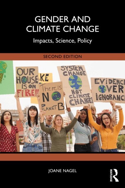 Joane Nagel - Gender and Climate Change, E-bok
