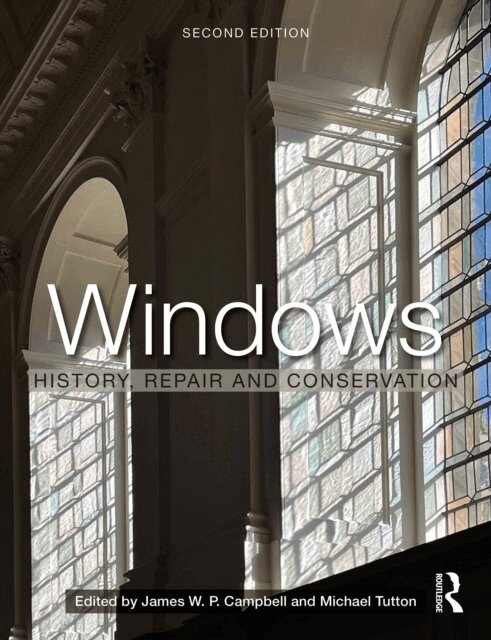 Michael Tutton, James Campbell - Windows, E-bok