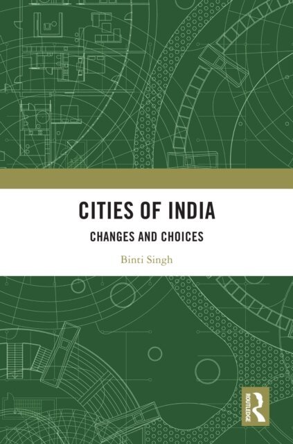 Binti Singh - Cities of India, E-bok