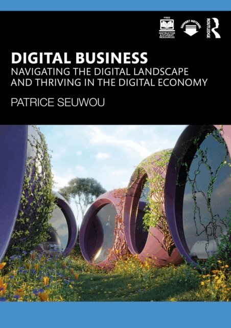 Patrice Seuwou - Digital Business, E-bok. Tillgänglighet: Lägg i varukorg