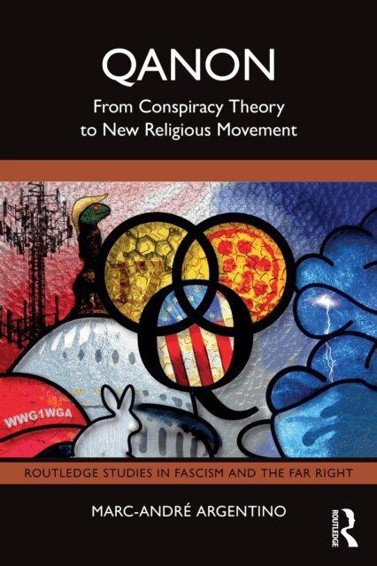 Marc-Andre Argentino - QAnon, E-bok